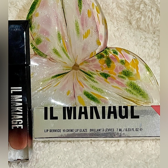 NIB - IL MAKIAGE - Lip Service Lip Gloss - PDA - Picture 6 of 9
